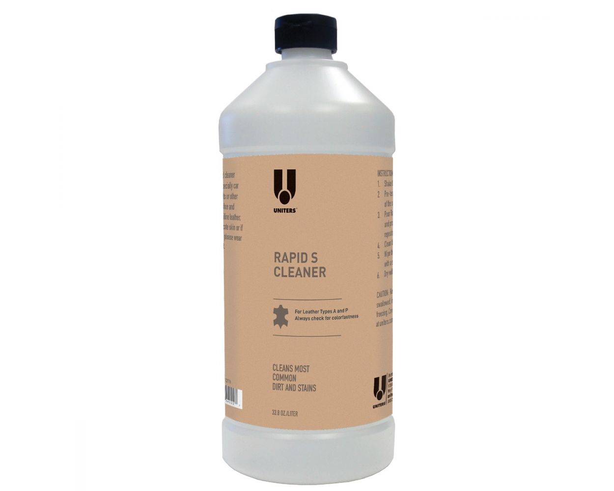 UNITERS Rapid S Cleaner 1 Liter