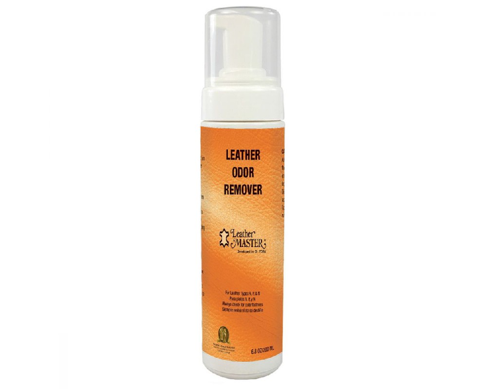 Leather Master Leather Odor Remover 200 milliliters
