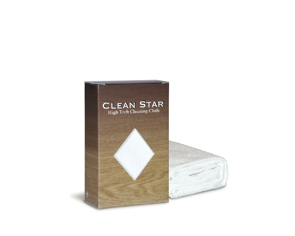Wood Master Star Cloth