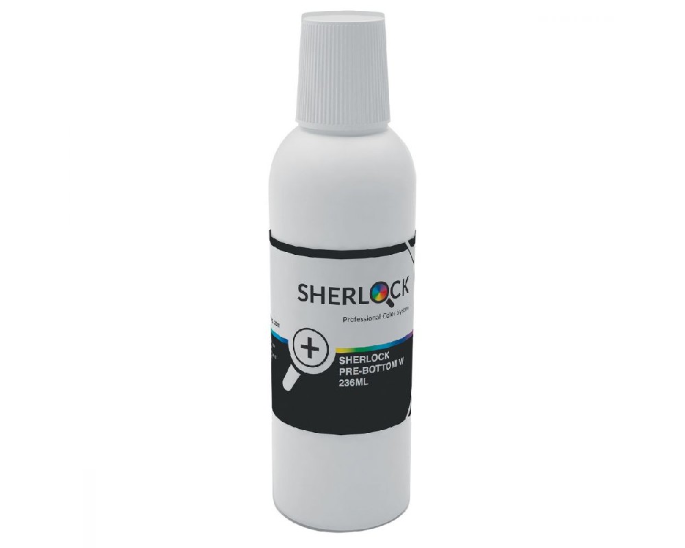 SHERLOCK PRE-BOTTOM W 236 MILLILITERS