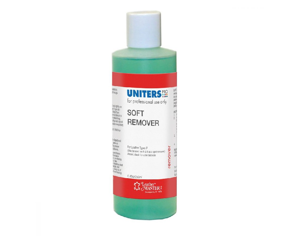 UNITERS PRO SOFT REMOVER 250ML