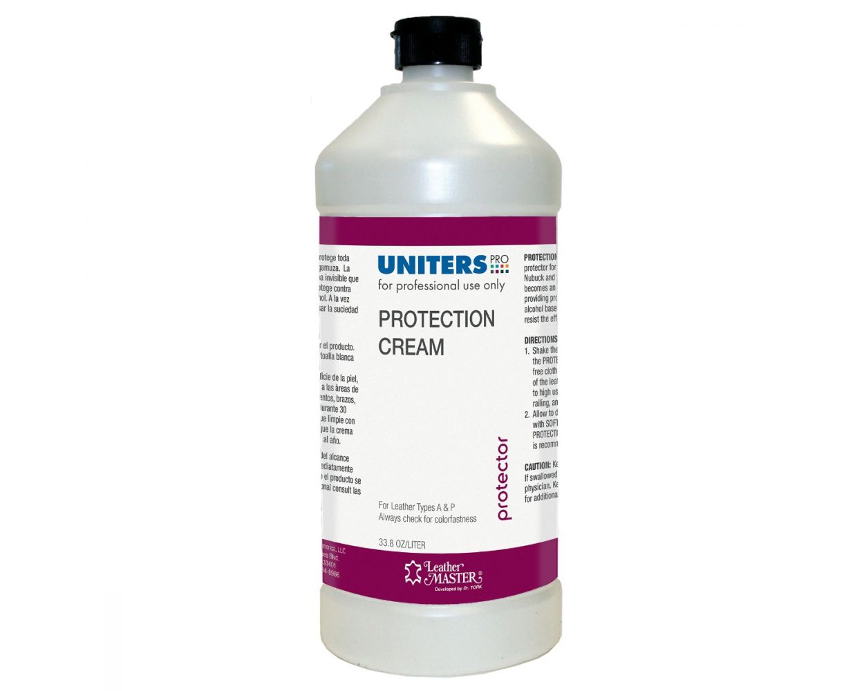 UNITERS PRO LEATHER PROTECTION CREAM