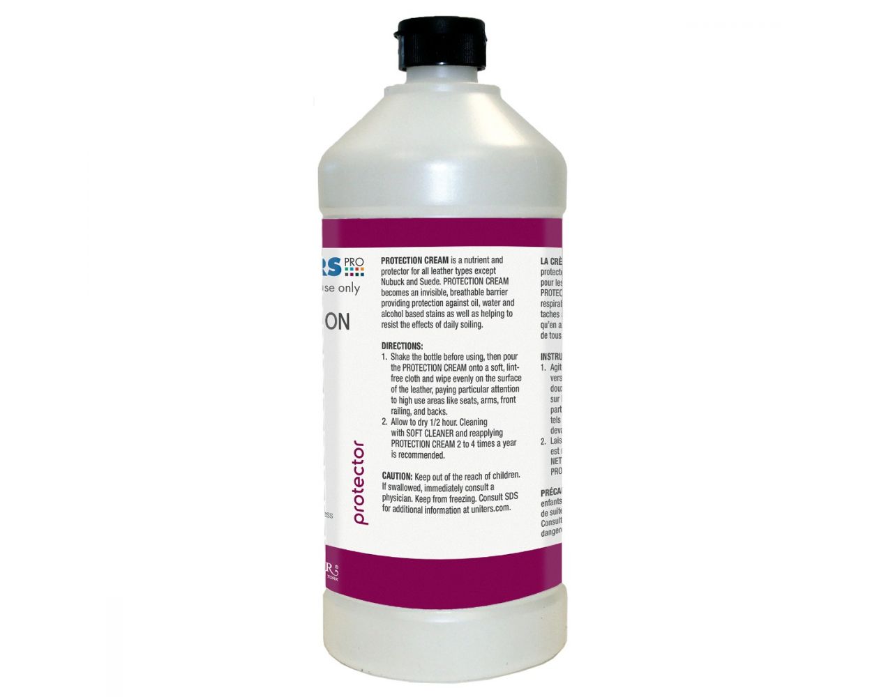 UNITERS PRO LEATHER PROTECTION CREAM