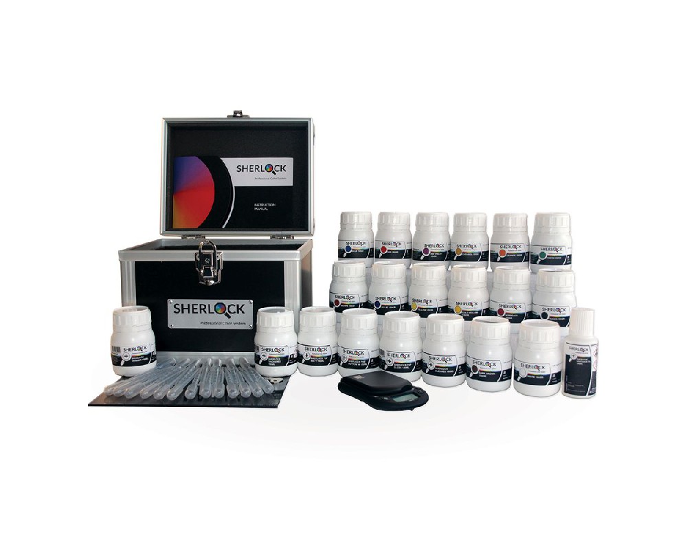 SHERLOCK MINI COLOR KIT