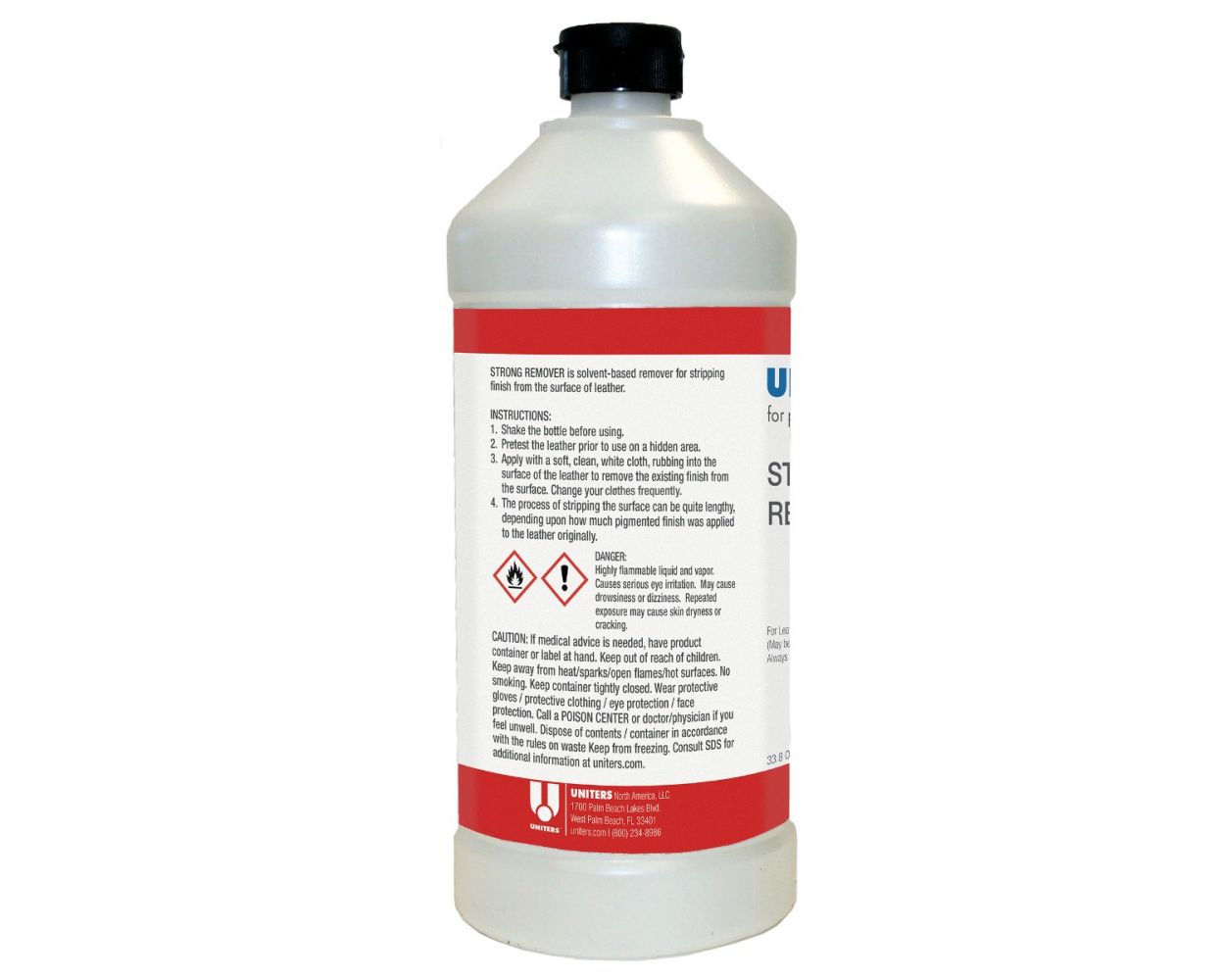 UNITERS PRO STRONG REMOVER