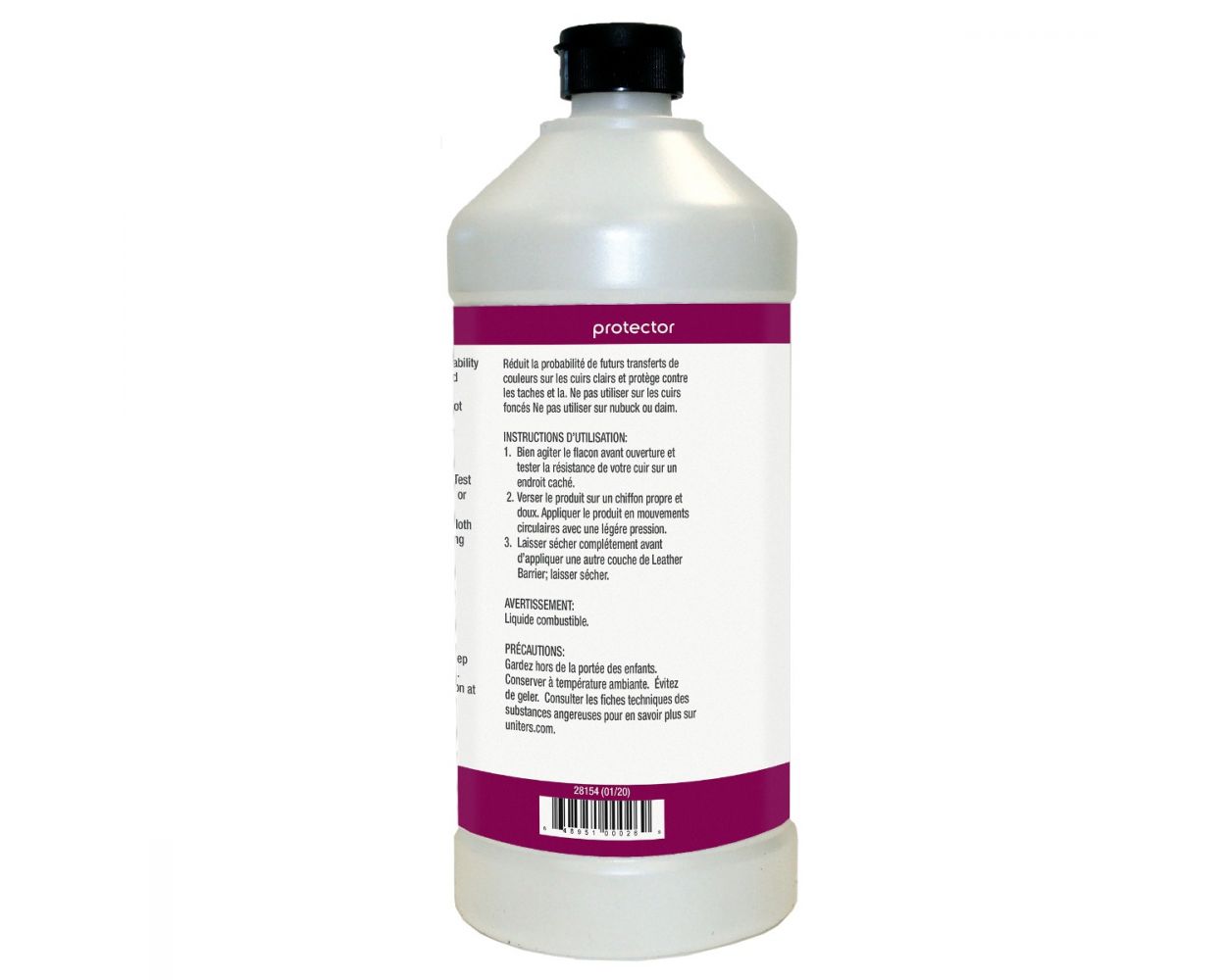 UNITERS PRO LEATHER BARRIER 1 LITER